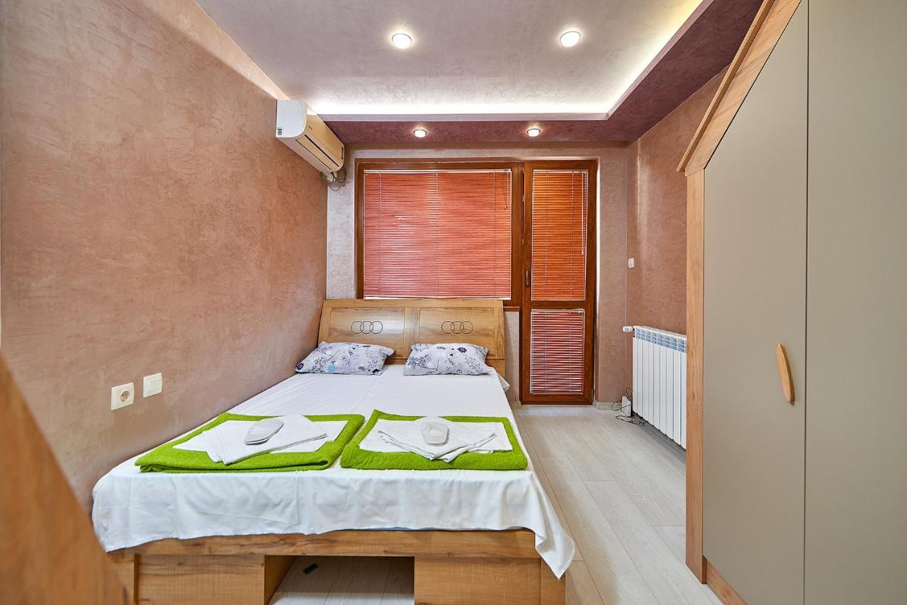 Apartment Knjaz Boris Pomorie Exterior foto