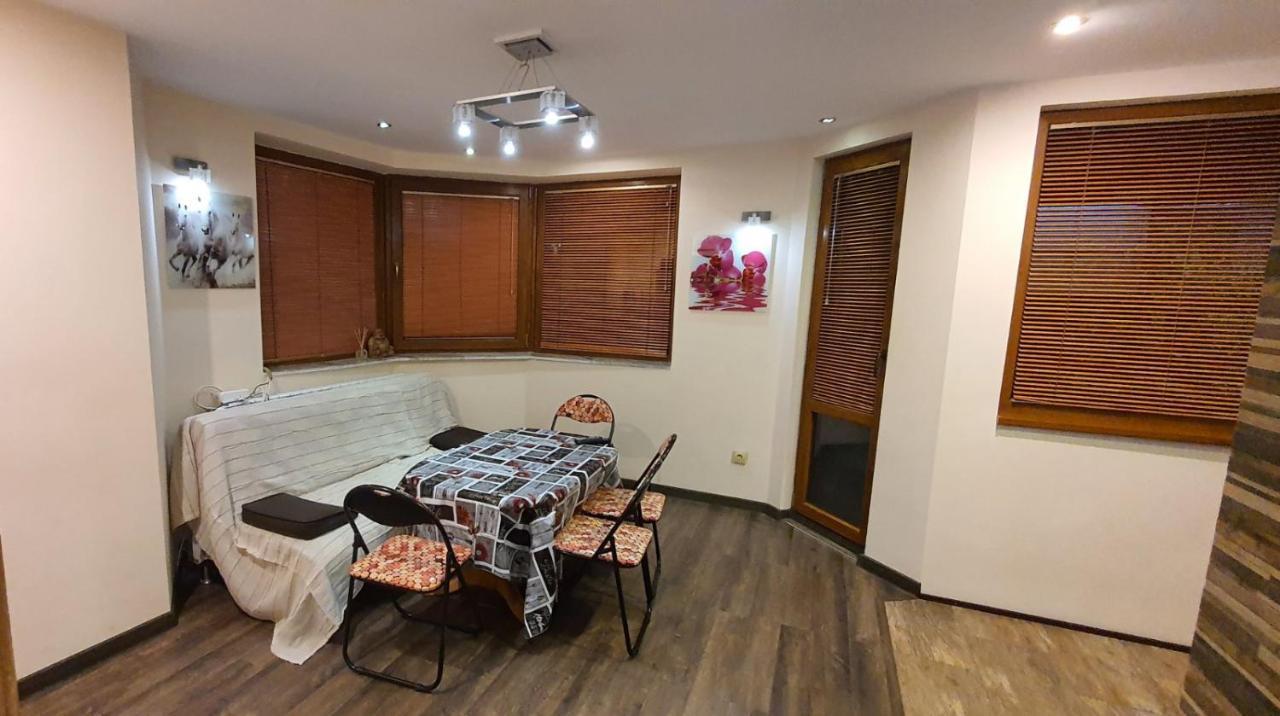 Apartment Knjaz Boris Pomorie Exterior foto