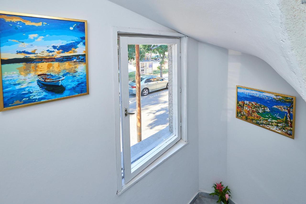 Apartment Knjaz Boris Pomorie Exterior foto